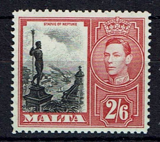 Image of Malta SG 229a UMM British Commonwealth Stamp